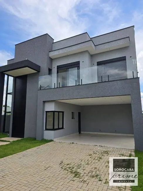 Foto 5 de Sobrado com 4 quartos à venda, 474m2 em Votorantim - SP