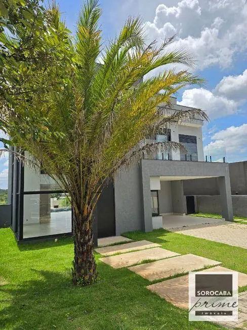 Foto 4 de Sobrado com 4 quartos à venda, 474m2 em Votorantim - SP