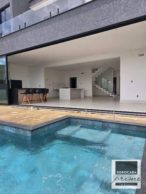 Foto 9 de Sobrado com 4 quartos à venda, 474m2 em Votorantim - SP