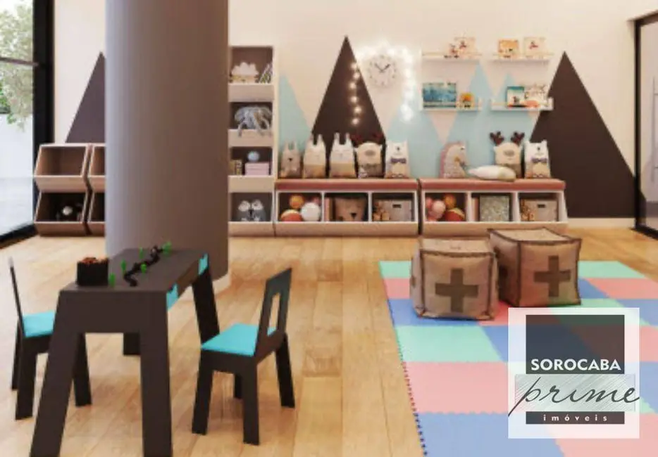 Foto 5 de Apartamento com 2 quartos à venda, 78m2 em Jardim Maria José, Votorantim - SP