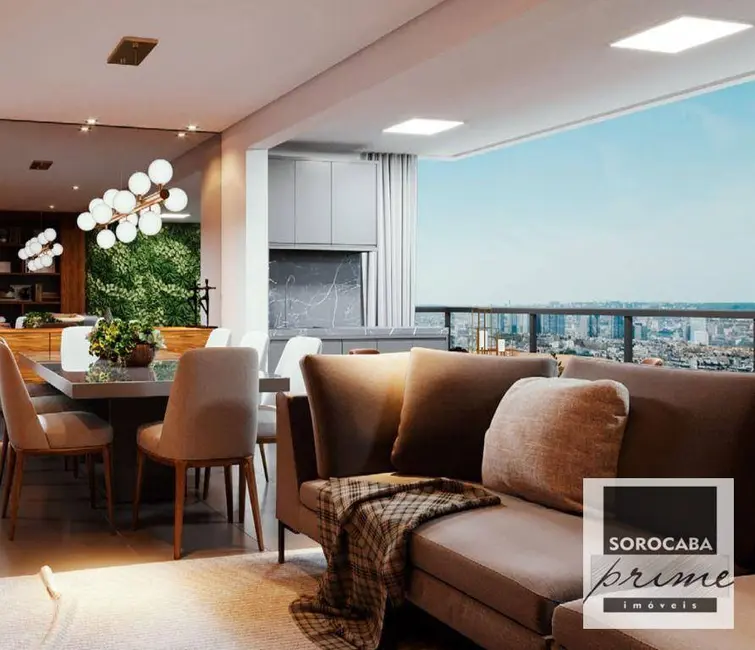 Foto 4 de Apartamento com 2 quartos à venda, 78m2 em Jardim Maria José, Votorantim - SP