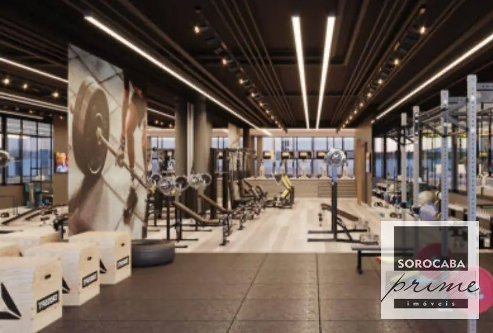 Foto 9 de Apartamento com 3 quartos à venda, 95m2 em Jardim Maria José, Votorantim - SP