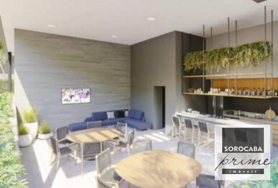 Foto 7 de Apartamento com 3 quartos à venda, 95m2 em Jardim Maria José, Votorantim - SP