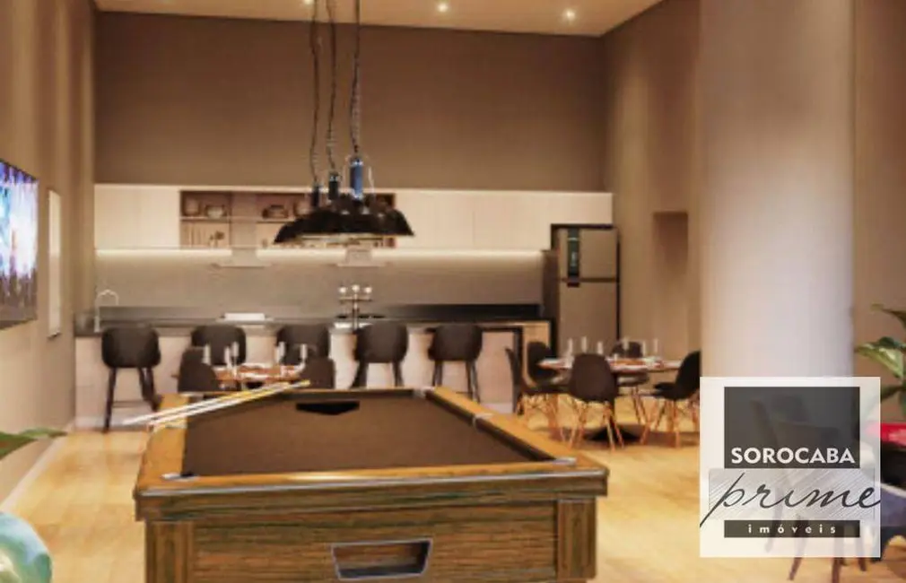 Foto 6 de Apartamento com 3 quartos à venda, 95m2 em Jardim Maria José, Votorantim - SP