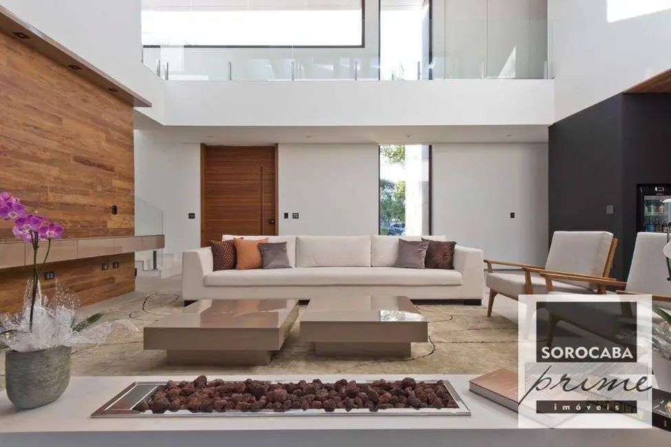 Foto 5 de Casa de Condomínio com 4 quartos à venda, 1075m2 em Aracoiaba Da Serra - SP