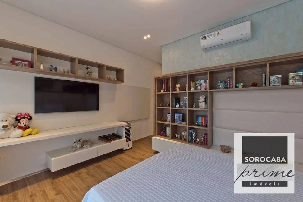 Foto 9 de Casa de Condomínio com 4 quartos à venda, 1075m2 em Aracoiaba Da Serra - SP