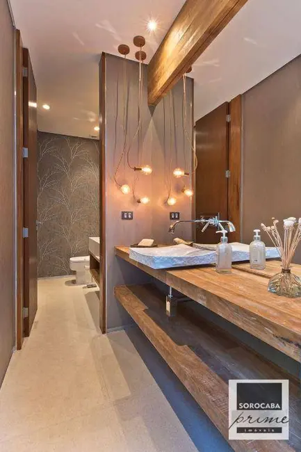 Foto 3 de Casa de Condomínio com 4 quartos à venda, 1075m2 em Aracoiaba Da Serra - SP