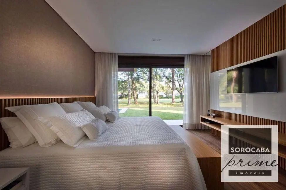 Foto 6 de Casa de Condomínio com 4 quartos à venda, 1075m2 em Aracoiaba Da Serra - SP