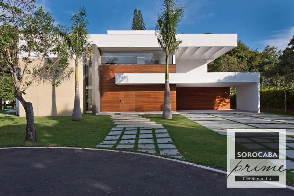 Foto 2 de Casa de Condomínio com 4 quartos à venda, 1075m2 em Aracoiaba Da Serra - SP