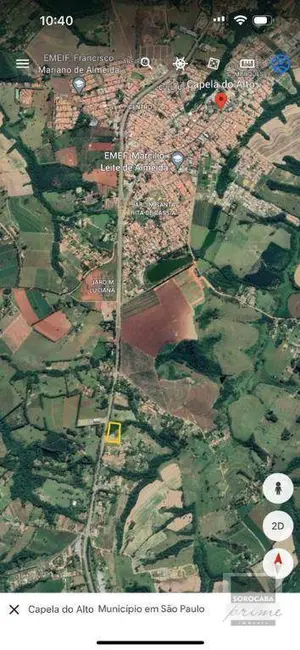 Foto 3 de Sala Comercial à venda, 20000m2 em Sorocaba - SP