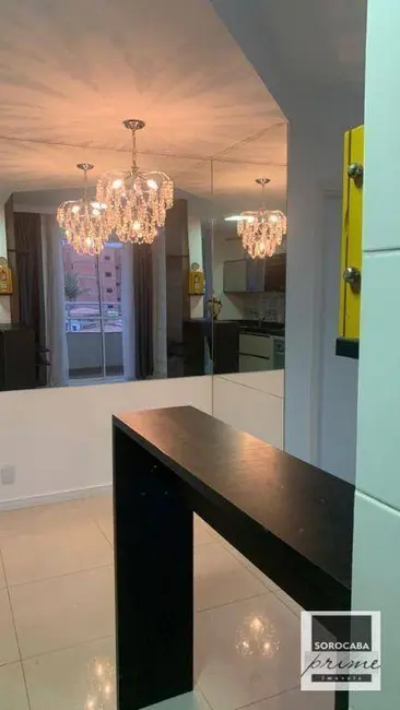 Foto 2 de Apartamento com 3 quartos à venda e para alugar, 90m2 em Vila Independência, Sorocaba - SP