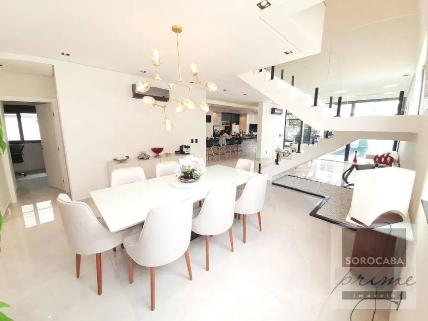 Foto 5 de Sobrado com 4 quartos à venda, 360m2 em Vossoroca, Votorantim - SP