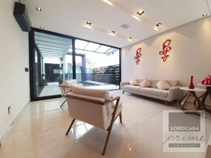 Foto 4 de Sobrado com 4 quartos à venda, 360m2 em Vossoroca, Votorantim - SP