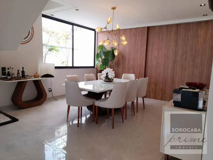Foto 9 de Sobrado com 4 quartos à venda, 360m2 em Vossoroca, Votorantim - SP