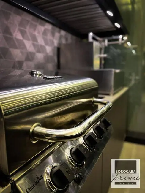 Foto 7 de Sobrado com 3 quartos à venda, 428m2 em Alphaville Nova Esplanada, Votorantim - SP