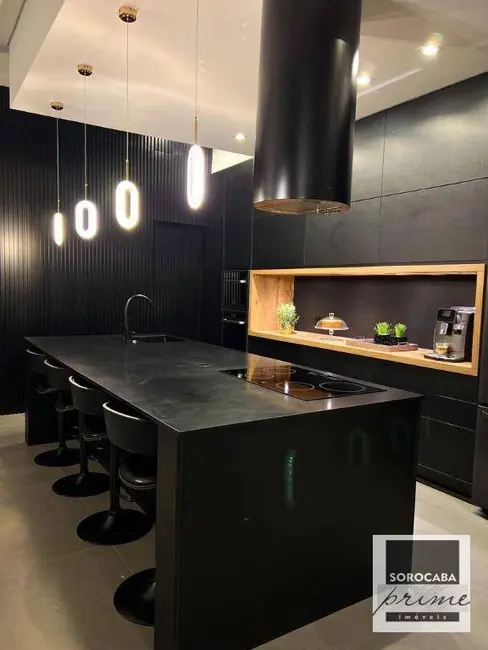 Foto 6 de Sobrado com 3 quartos à venda, 428m2 em Alphaville Nova Esplanada, Votorantim - SP