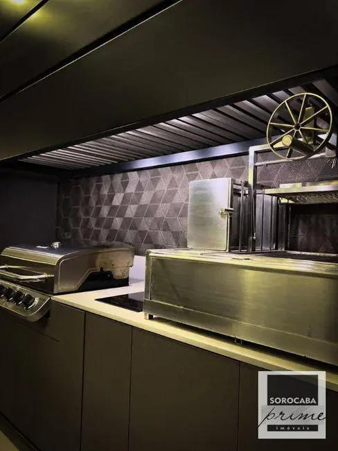 Foto 8 de Sobrado com 3 quartos à venda, 428m2 em Alphaville Nova Esplanada, Votorantim - SP