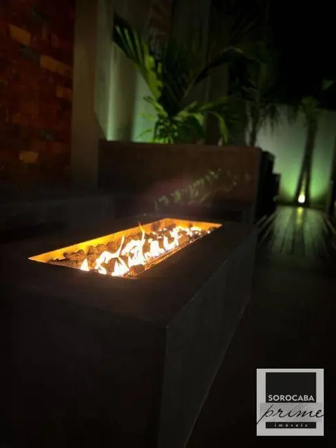 Foto 4 de Sobrado com 3 quartos à venda, 428m2 em Alphaville Nova Esplanada, Votorantim - SP