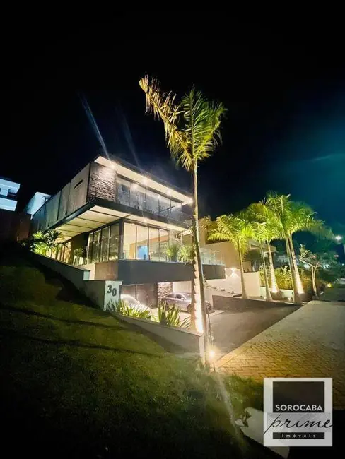 Foto 2 de Sobrado com 3 quartos à venda, 428m2 em Parque Campolim, Sorocaba - SP