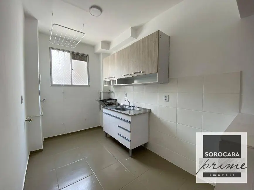 Apartamento com 2 quartos à venda e para alugar, 50m2 em Jardim São Carlos, Sorocaba - SP - imagem 3 Foto 3 de Apartamento com 2 quartos à venda e para alugar, 50m2 em Jardim São Carlos, Sorocaba - SP