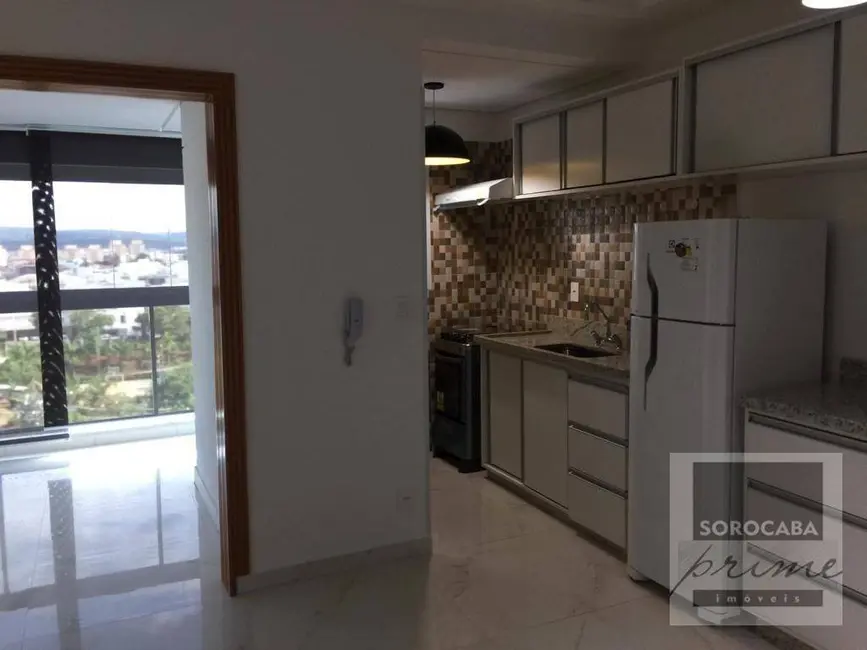 Foto 4 de Apartamento com 1 quarto para alugar, 46m2 em Parque Campolim, Sorocaba - SP