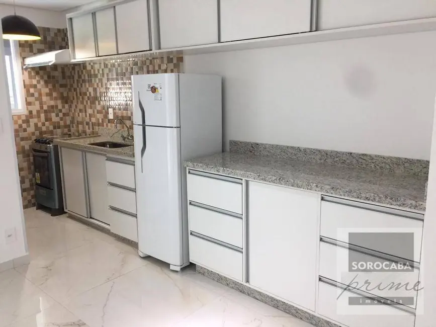 Foto 5 de Apartamento com 1 quarto para alugar, 46m2 em Parque Campolim, Sorocaba - SP