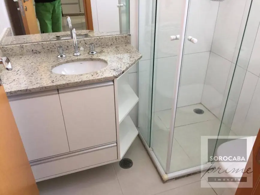 Foto 8 de Apartamento com 1 quarto para alugar, 46m2 em Parque Campolim, Sorocaba - SP