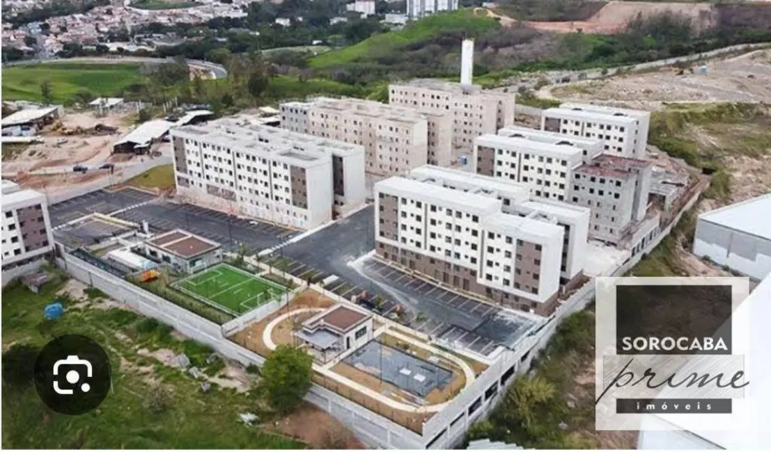 Foto 4 de Apartamento com 2 quartos à venda, 47m2 em Centro, Votorantim - SP