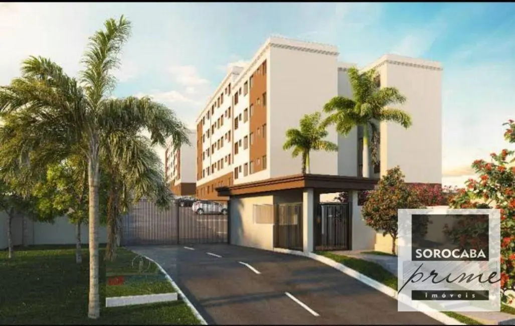 Foto 1 de Apartamento com 2 quartos à venda, 47m2 em Centro, Votorantim - SP