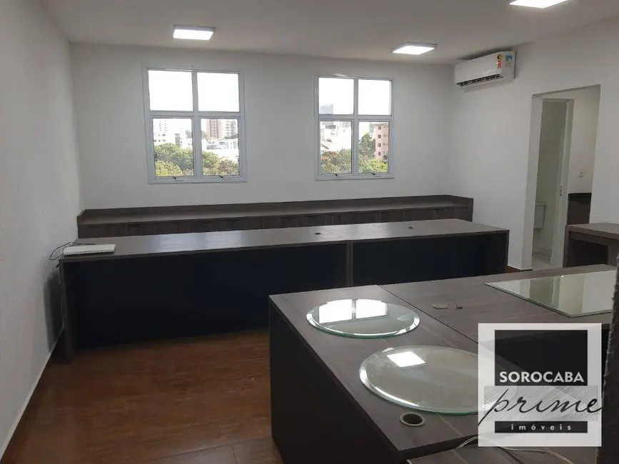 Foto 1 de Sala Comercial para alugar, 67m2 em Jardim Faculdade, Sorocaba - SP