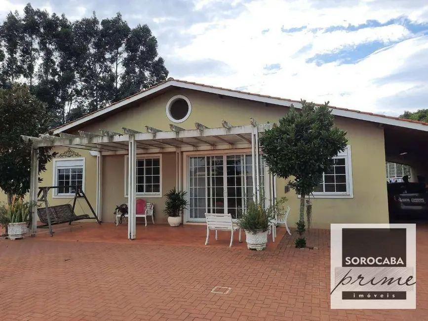 Foto 5 de Fazenda / Haras à venda, 180000m2 em Salto De Pirapora - SP