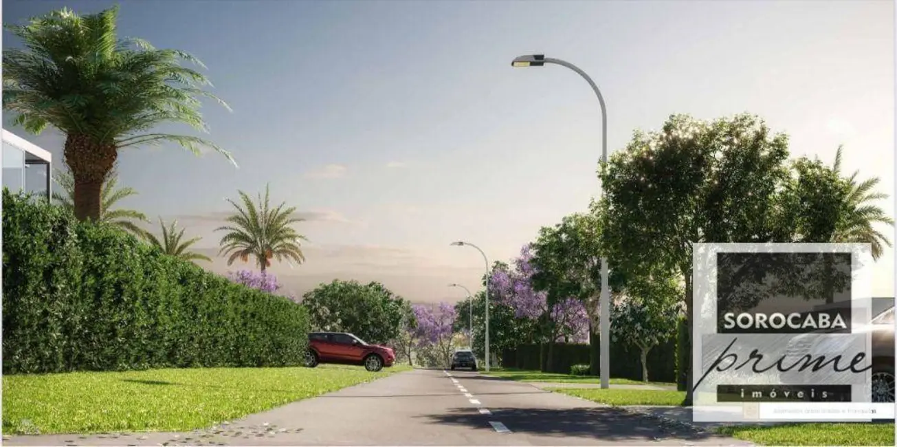 Foto 2 de Terreno / Lote à venda, 2500m2 em Aracoiaba Da Serra - SP