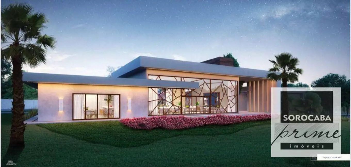 Foto 3 de Terreno / Lote à venda, 2500m2 em Aracoiaba Da Serra - SP