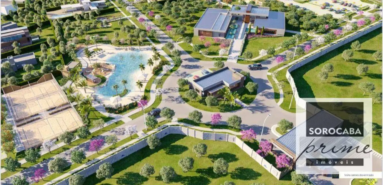 Foto 1 de Terreno / Lote à venda, 2500m2 em Aracoiaba Da Serra - SP