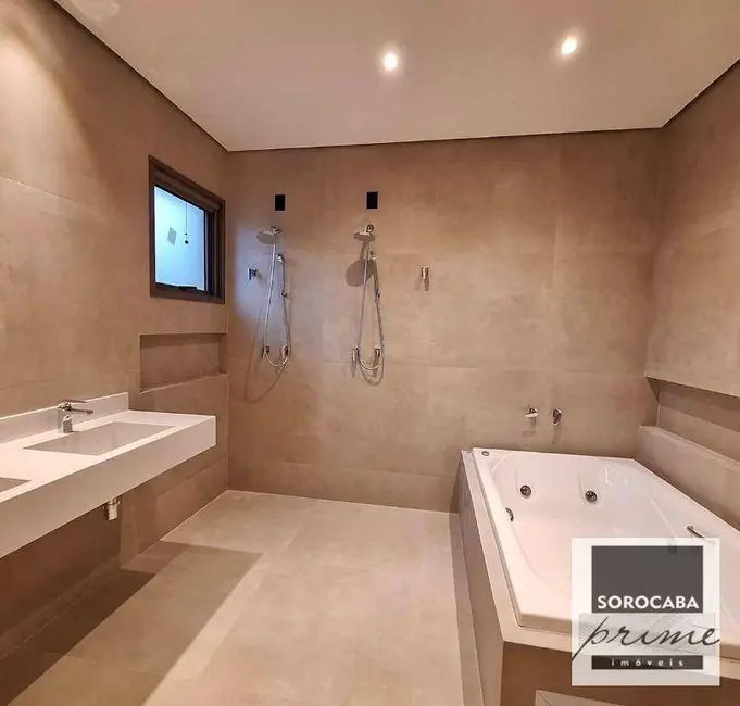 Foto 7 de Casa de Condomínio com 4 quartos à venda e para alugar, 527m2 em Parque Bela Vista, Votorantim - SP