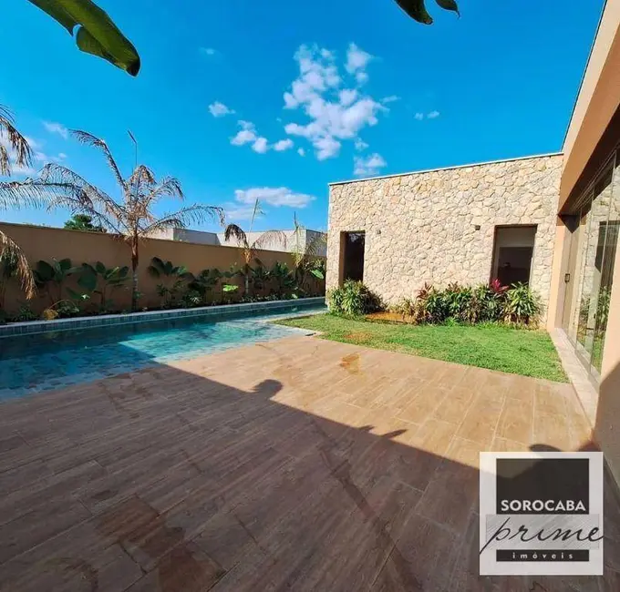 Foto 8 de Casa de Condomínio com 4 quartos à venda e para alugar, 527m2 em Parque Bela Vista, Votorantim - SP