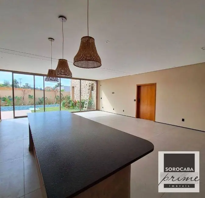 Foto 3 de Casa de Condomínio com 4 quartos à venda e para alugar, 527m2 em Parque Bela Vista, Votorantim - SP