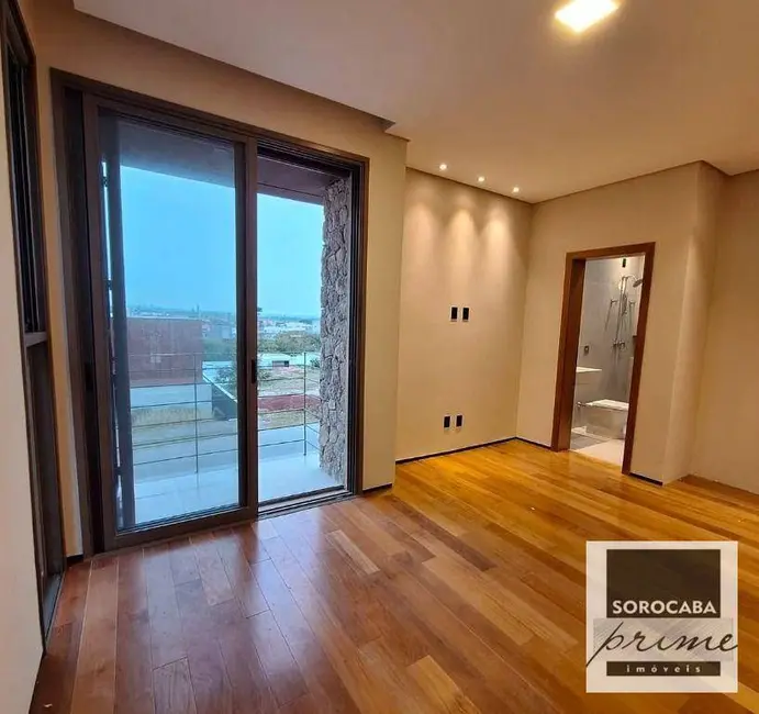 Foto 6 de Casa de Condomínio com 4 quartos à venda e para alugar, 527m2 em Parque Bela Vista, Votorantim - SP