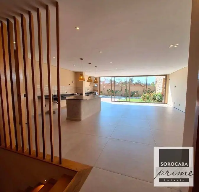 Foto 2 de Casa de Condomínio com 4 quartos à venda e para alugar, 527m2 em Parque Bela Vista, Votorantim - SP