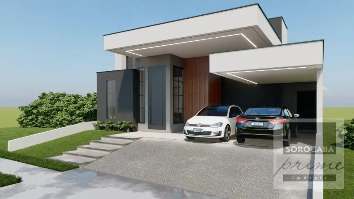 Casa de Condomínio com 3 quartos à venda, 300m2 em Parque Três Meninos, Sorocaba - SP - imagem 3 Foto 3 de Casa de Condomínio com 3 quartos à venda, 300m2 em Parque Três Meninos, Sorocaba - SP