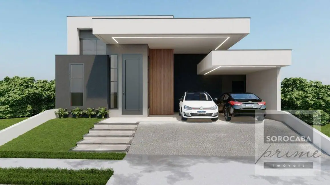 Casa de Condomínio com 3 quartos à venda, 300m2 em Parque Três Meninos, Sorocaba - SP - imagem 1 Foto 1 de Casa de Condomínio com 3 quartos à venda, 300m2 em Parque Três Meninos, Sorocaba - SP