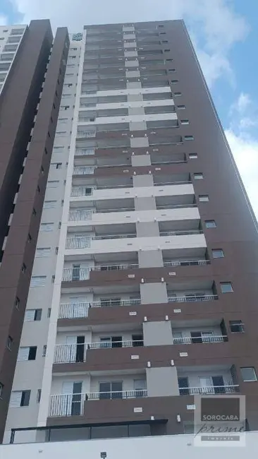 Foto 2 de Apartamento com 2 quartos à venda, 61m2 em Jardim São Carlos, Sorocaba - SP