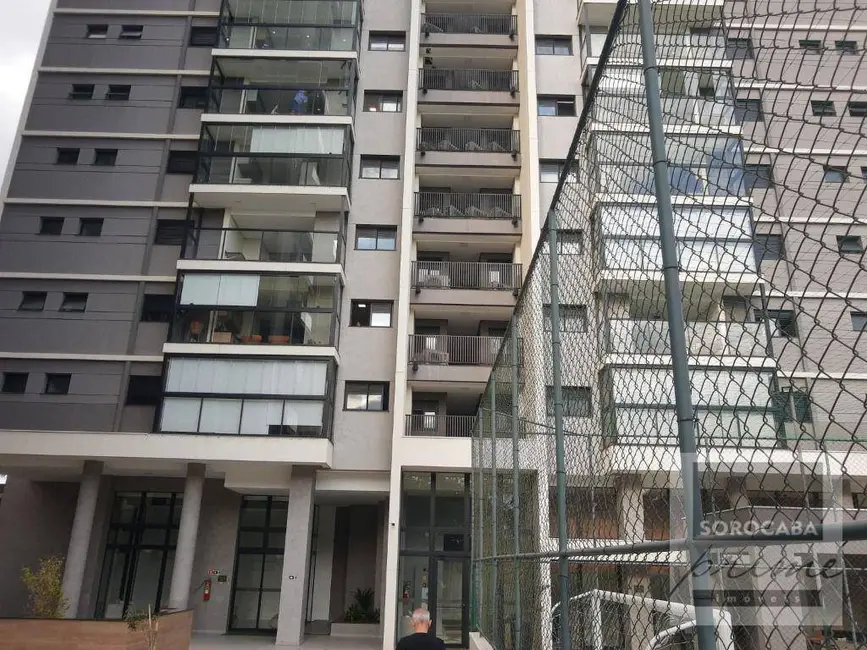 Foto 1 de Apartamento com 3 quartos à venda, 116m2 em Jardim Bandeirantes, Sorocaba - SP