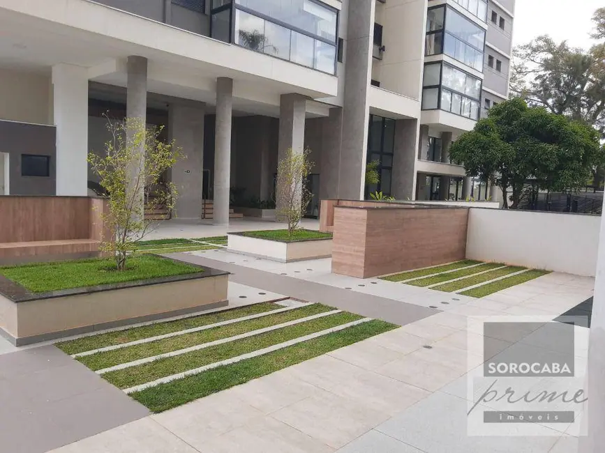 Foto 3 de Apartamento com 3 quartos à venda, 116m2 em Jardim Bandeirantes, Sorocaba - SP