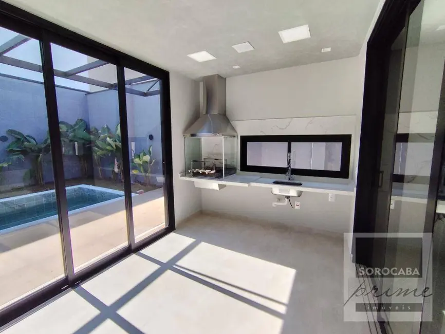 Foto 8 de Casa de Condomínio com 3 quartos à venda, 318m2 em Green Valley, Votorantim - SP