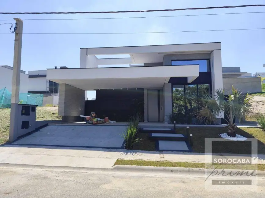 Foto 1 de Casa de Condomínio com 3 quartos à venda, 318m2 em Green Valley, Votorantim - SP