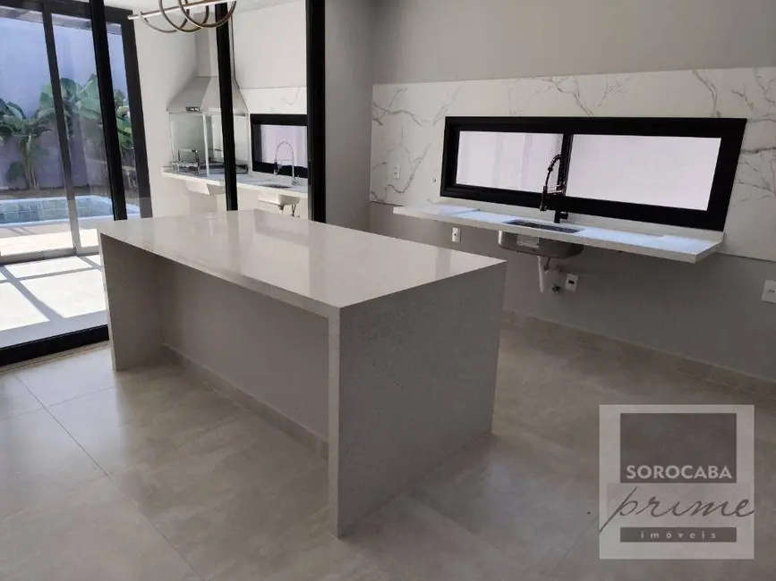 Foto 4 de Casa de Condomínio com 3 quartos à venda, 318m2 em Green Valley, Votorantim - SP