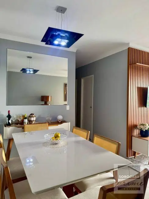 Foto 1 de Apartamento com 3 quartos à venda, 67m2 em Parque Campolim, Sorocaba - SP