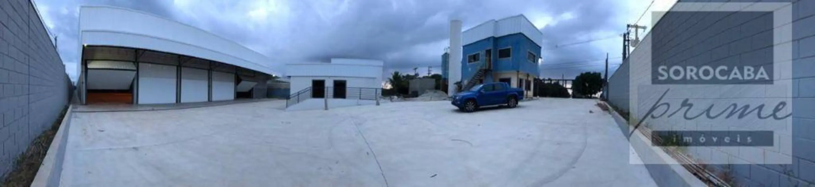 Foto 3 de Armazém / Galpão à venda e para alugar, 7000m2 em Aracoiaba Da Serra - SP