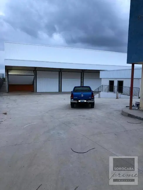 Foto 2 de Armazém / Galpão à venda e para alugar, 7000m2 em Aracoiaba Da Serra - SP